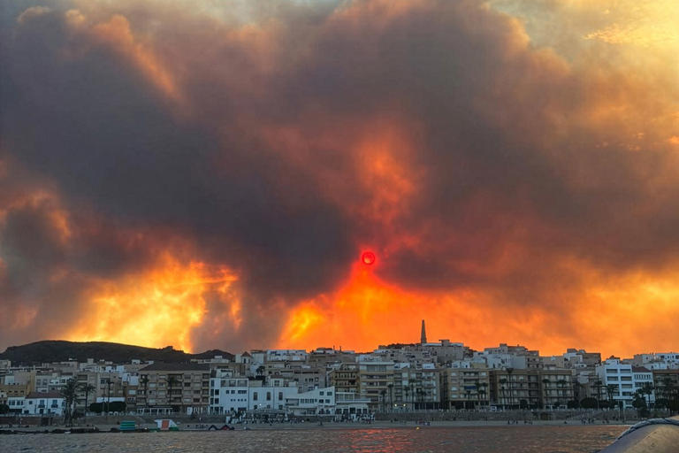Spain deadliest wildfire deaths