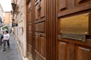 Vatican SSPX schism