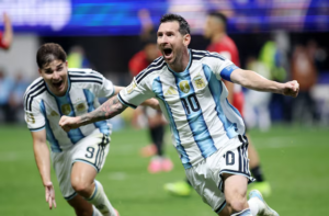 Lionel Messi World Cup 2026