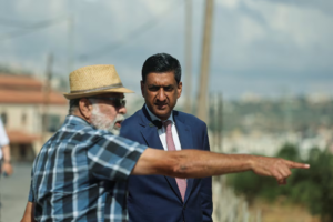 Ro Khanna West Bank settlers
