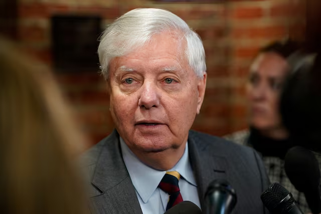 Lindsey Graham dies