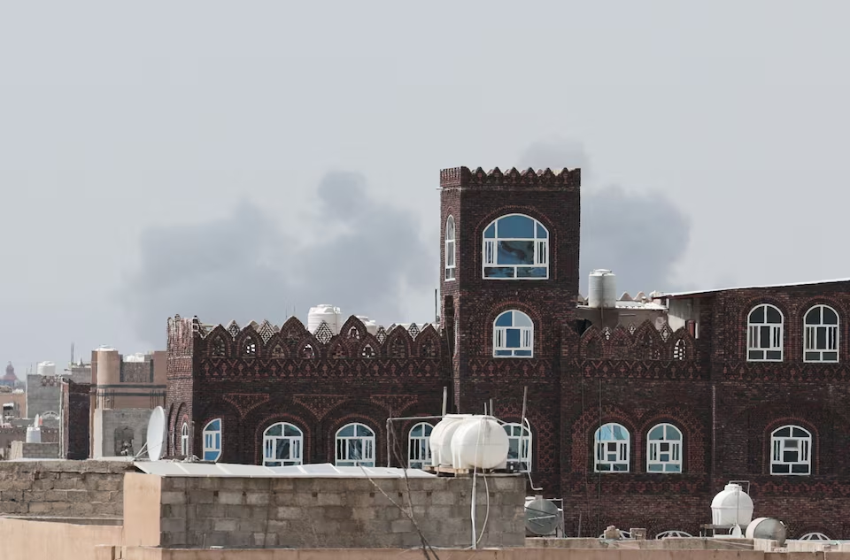Houthi missiles Saudi Arabia