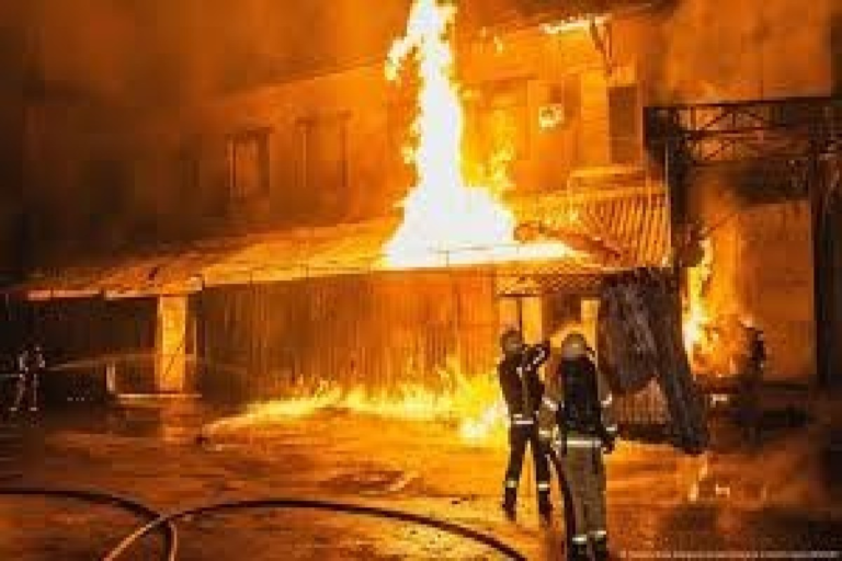 Russia Kyiv attack