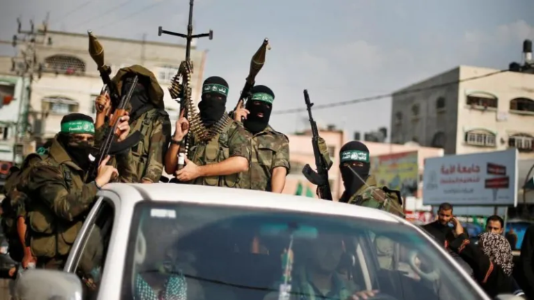 Hamas disarmament Gaza