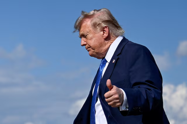 Capital One Trump Organization lawsuit