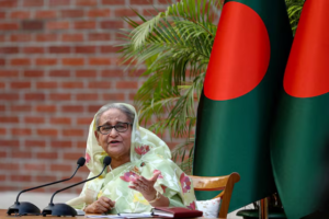 Bangladesh Hasina India