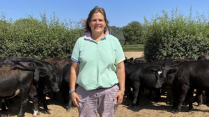 UK heatwave farming impact