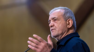 Pezeshkian resignation denial