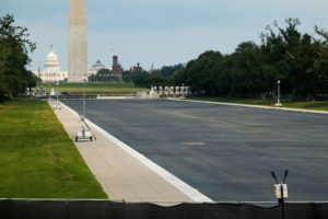 Lincoln Memorial Reflecting Pool