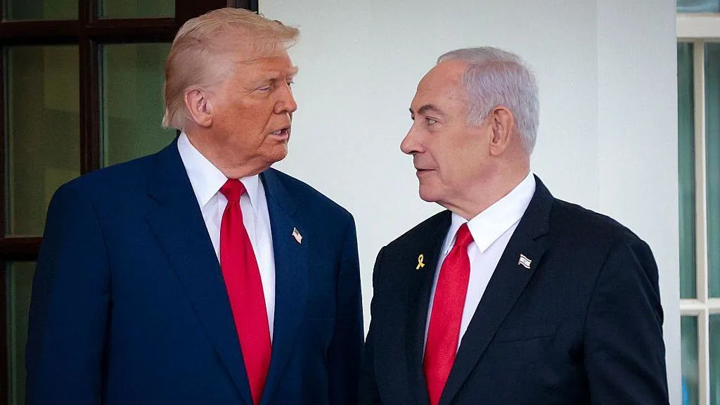 Netanyahu Gaza plan rejection