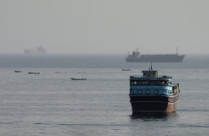 Strait of Hormuz control