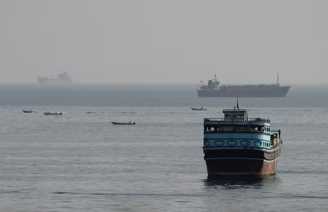 Strait of Hormuz control