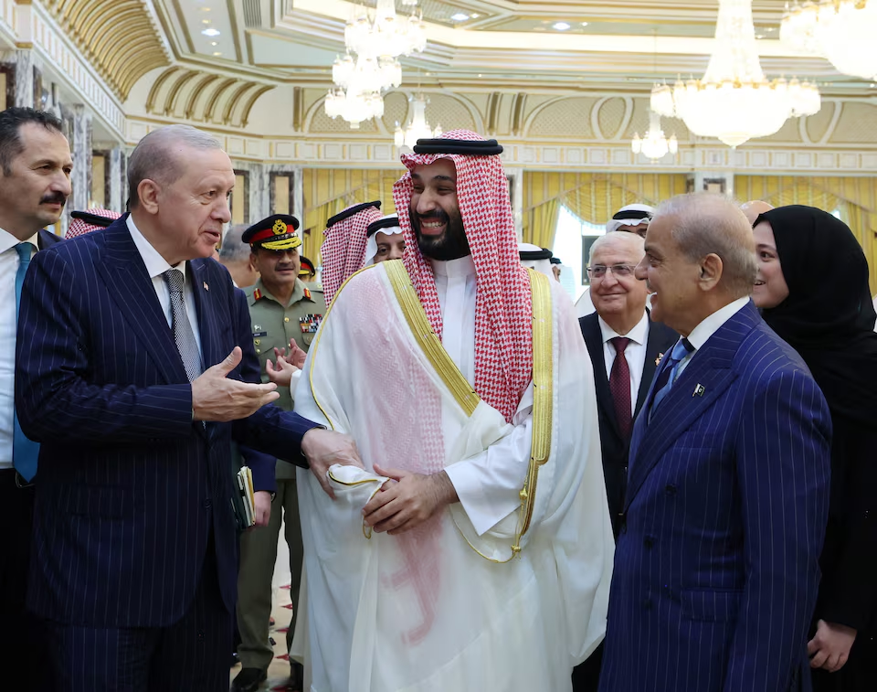 Mecca Joint Defence Agreement
