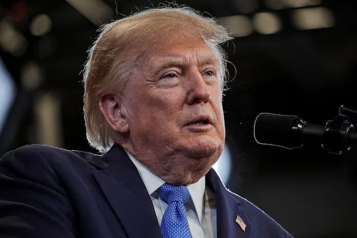 Iran US accept defeat