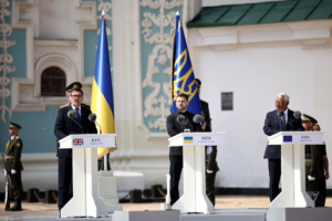 Zelenskyy Independence Day speech