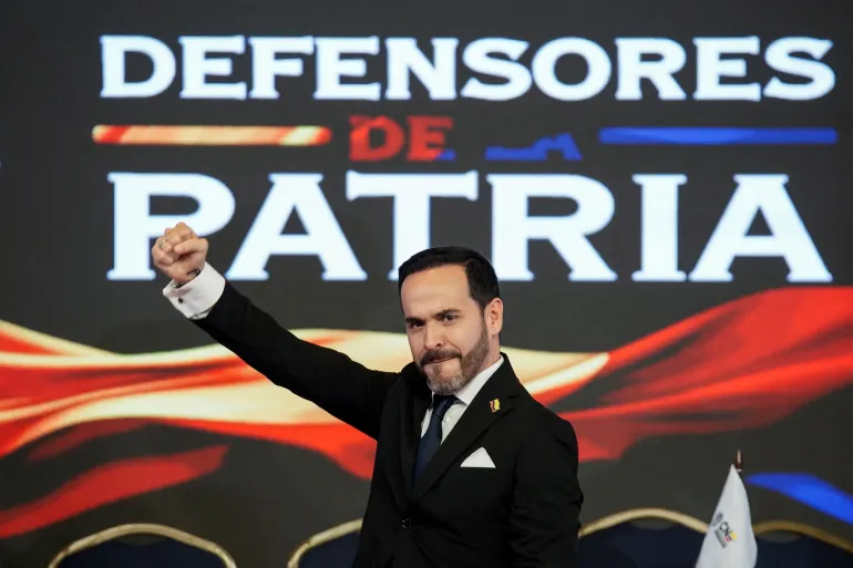 Trump Latin America right-wing leaders
