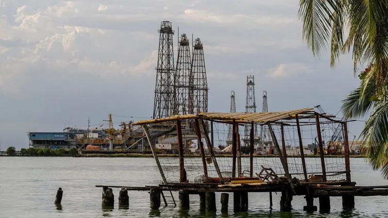 US Venezuela oil deal