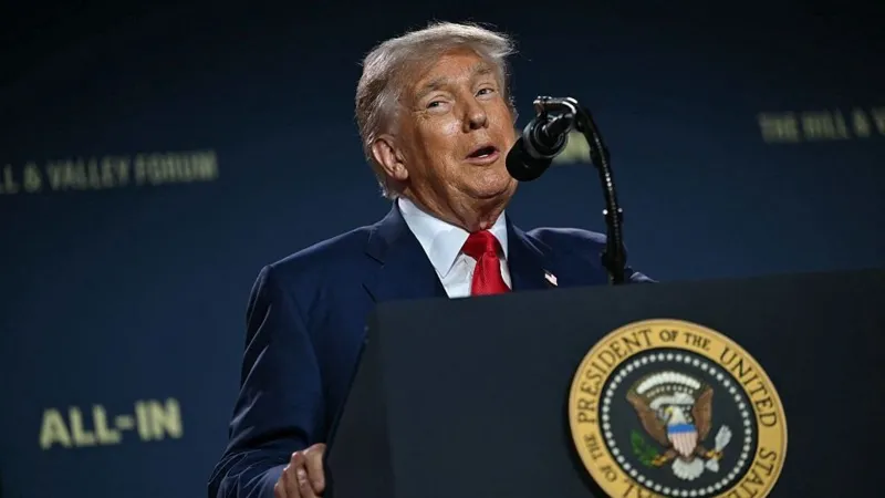 Trump AI Force