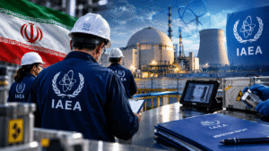 Iran Nuclear Inspections IAEA Access