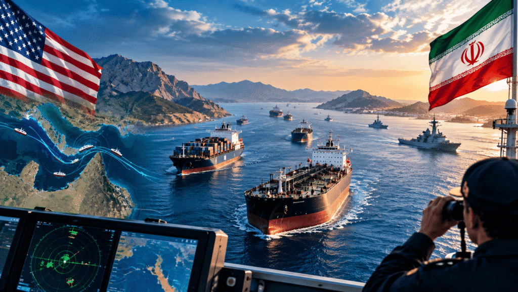 Strait of Hormuz Updates Latest Developments