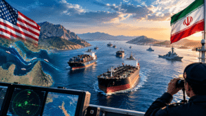 Strait of Hormuz Updates Latest Developments