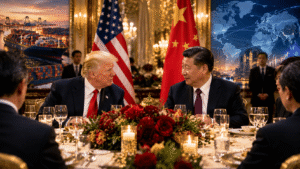 Trump–Xi State Dinner at the White House