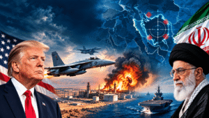 US Strikes on Iran Latest Developments