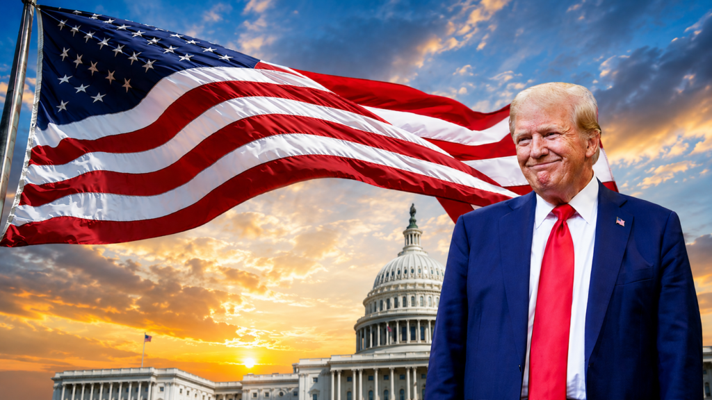 US politics 2026 Trump administration Congress