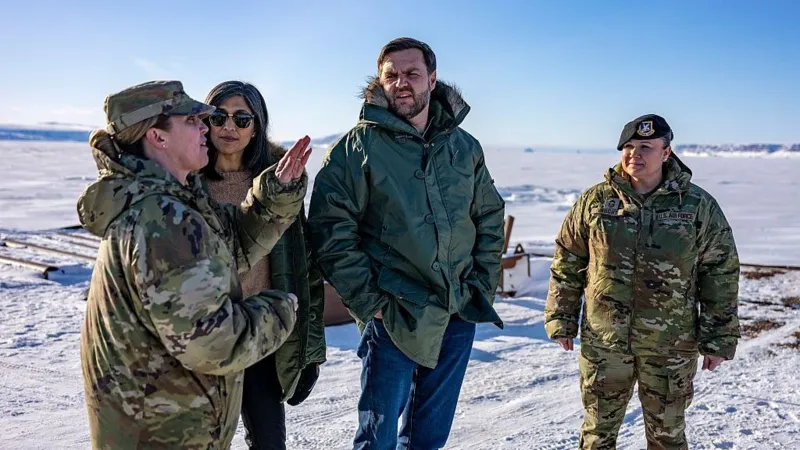 Greenland security deal