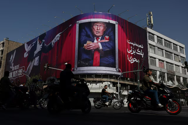 Trump Iran war midterms