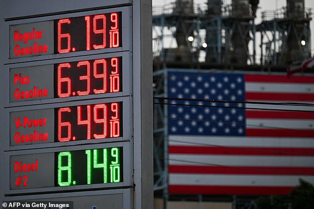 G7 oil release