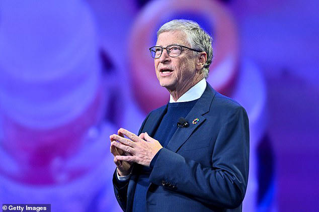 Bill Gates AI jobs warning