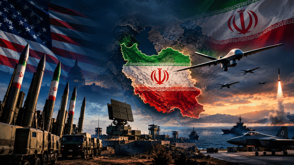 Iran Military Developments: Latest Updates, Missiles, Drones and Regional Security