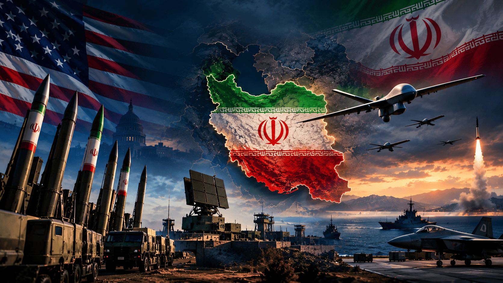 Iran Military Developments Latest Updates
