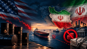 Iran Oil Sanctions US Restrictions
