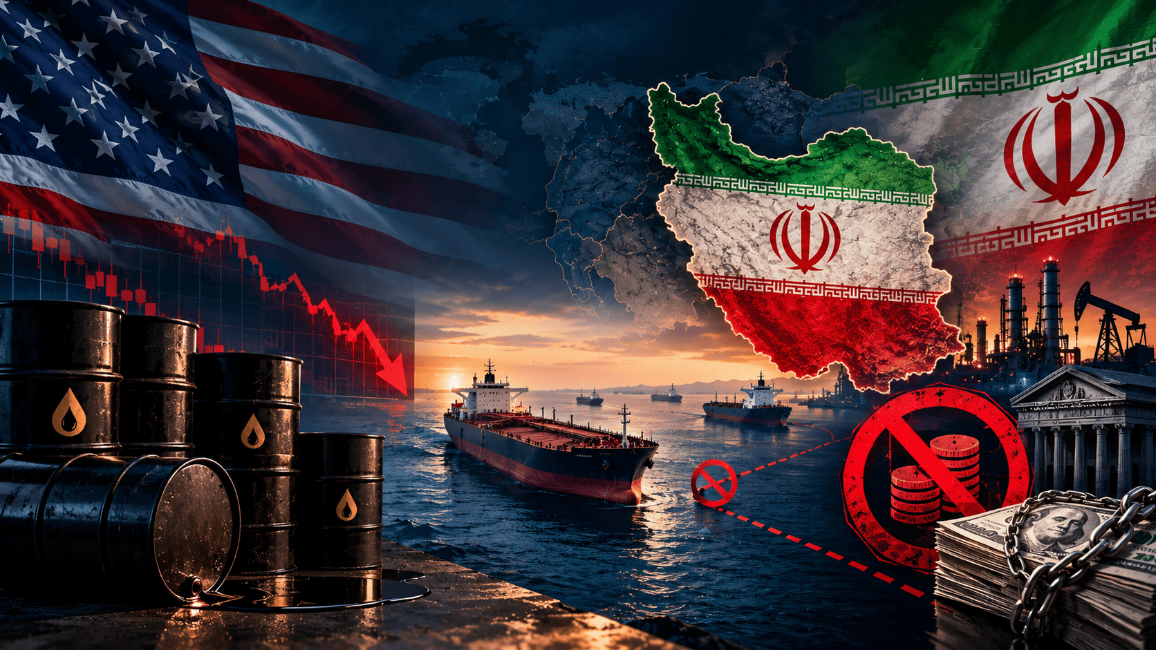 Iran Oil Sanctions US Restrictions