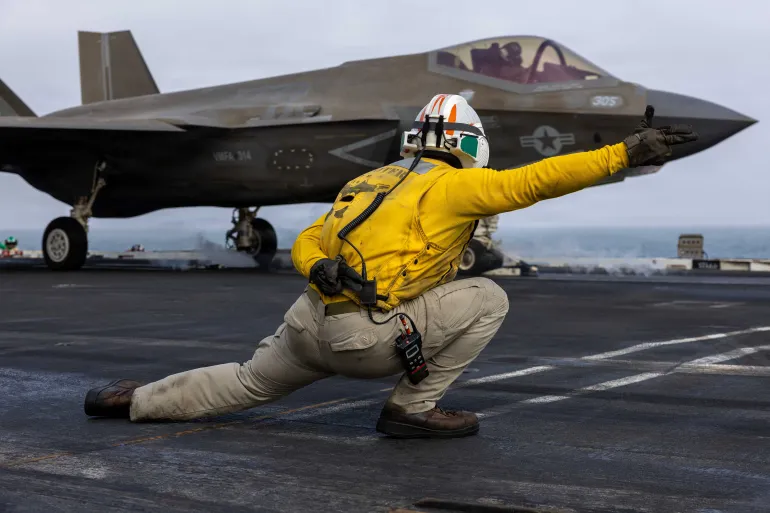 USS Abraham Lincoln